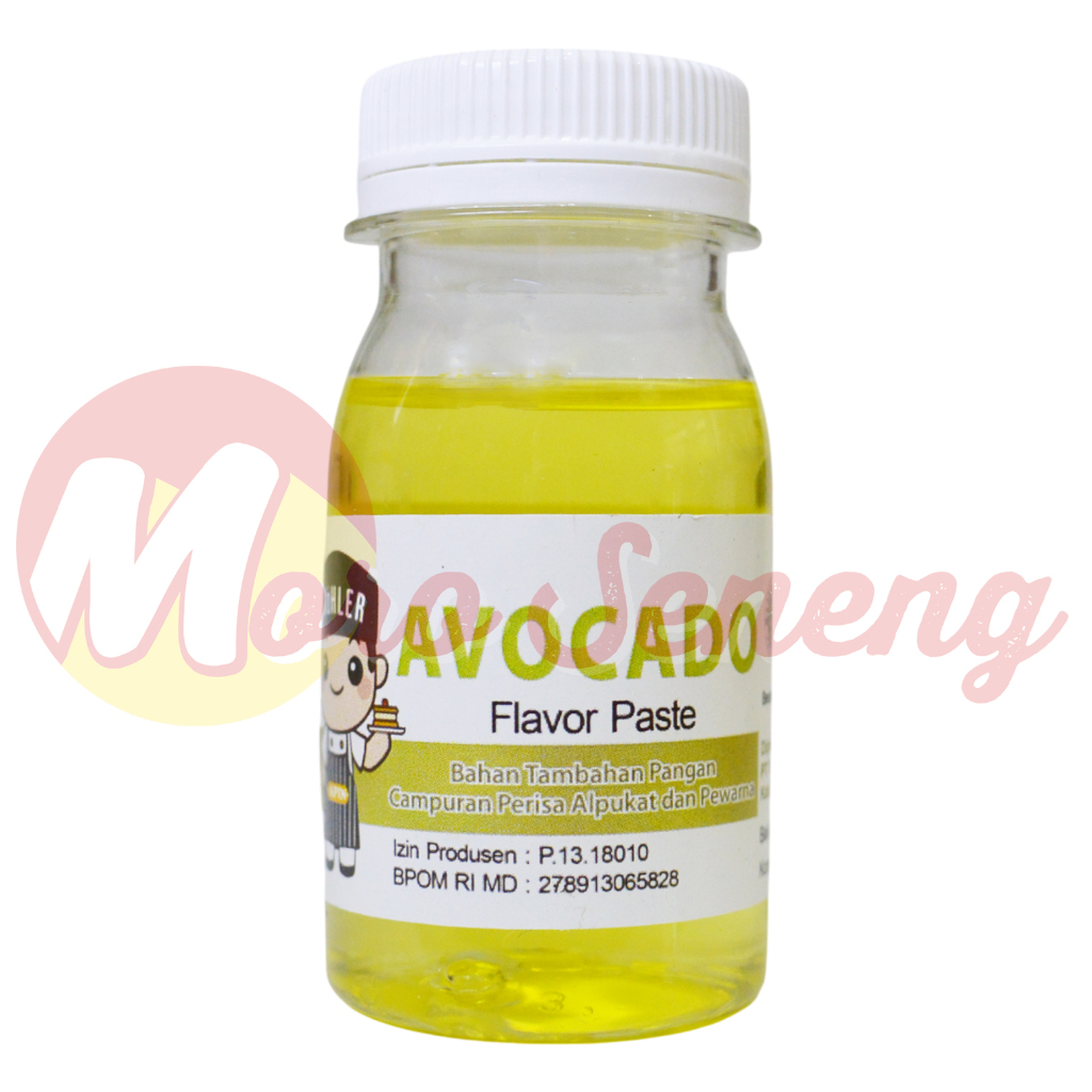 

Pasta Mohler Alpukat Perisa Avocado Perasa Möhler
