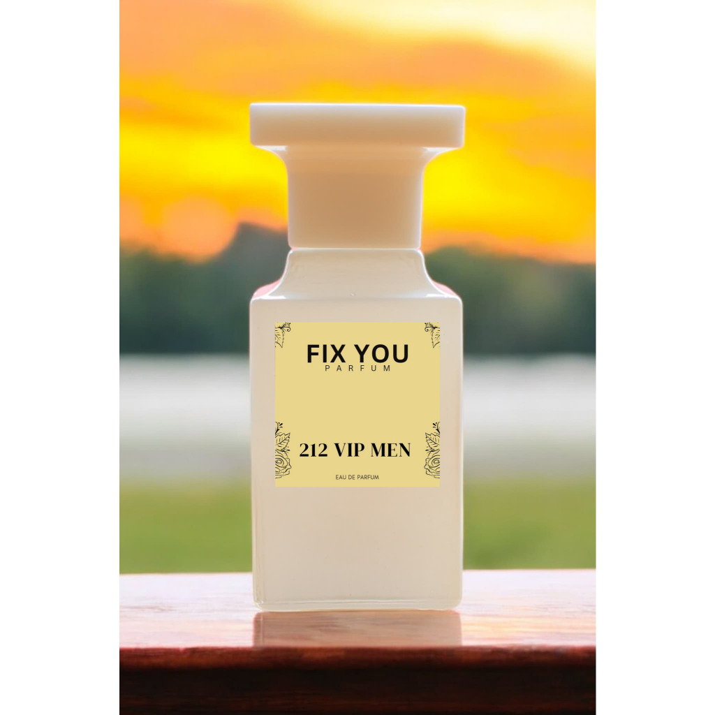 Fix You - 212 VIP Men Eau De Parfum