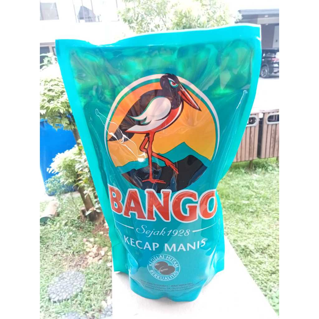 

KECAP MANIS BANGO 700G
