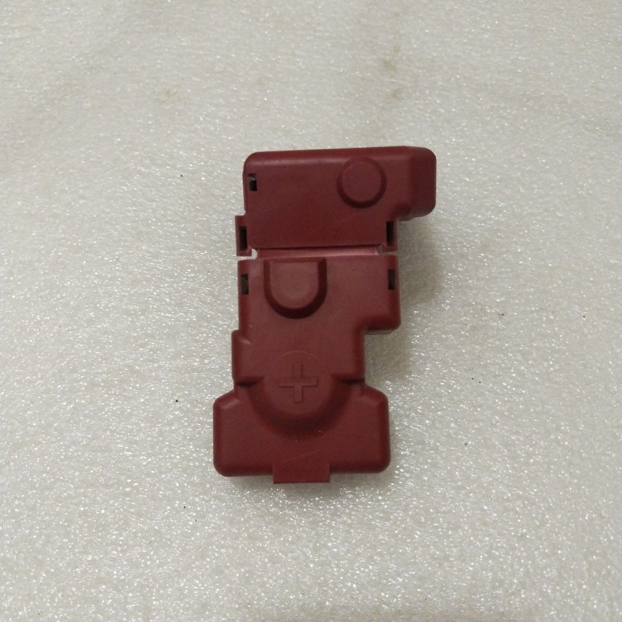 cover tutup kepala aki mobil Toyota Innova Zenix original