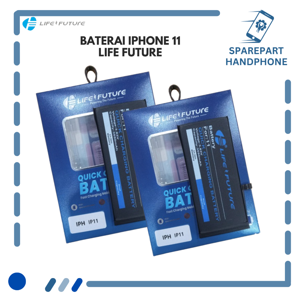 Baterai Life Future Iphone 11