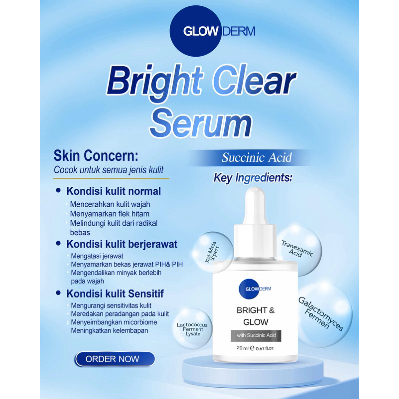Serum Succinic Acid By Glowderm