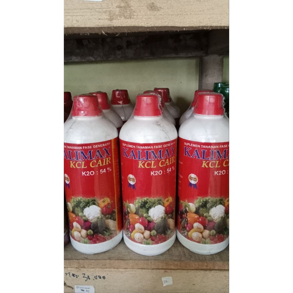 Kalimax KCL cair 1liter