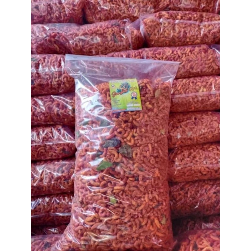

Makaroni pedas 1 kg