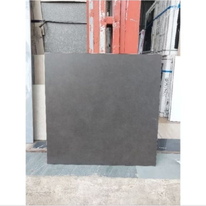 granit lantai 60x60 cemento black infiniti