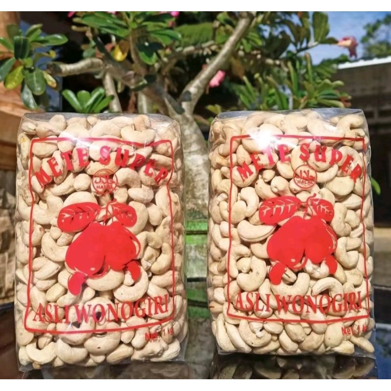 

KACANG METE KERING ASLI WONOGIRI