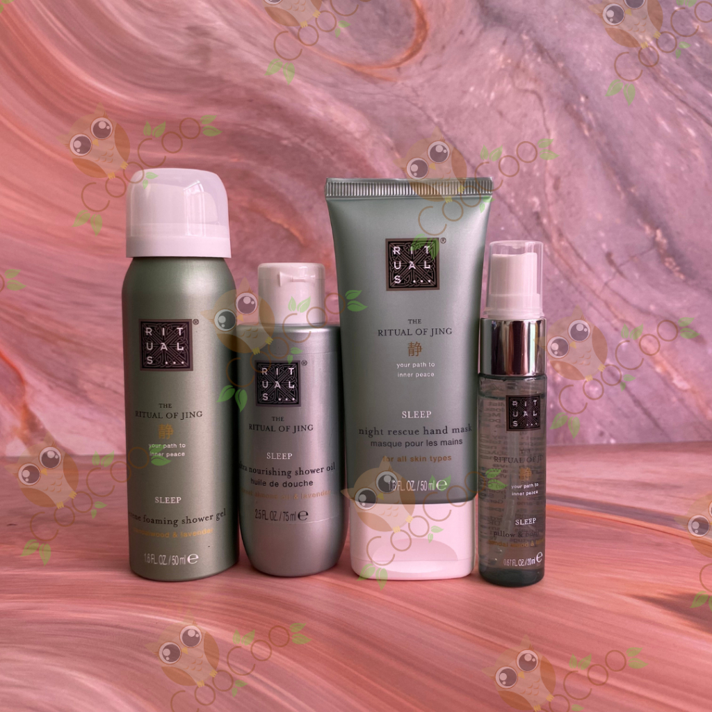 Rituals : The Ritual Of Jing Subtle Floral Lotus & Jujube Collection