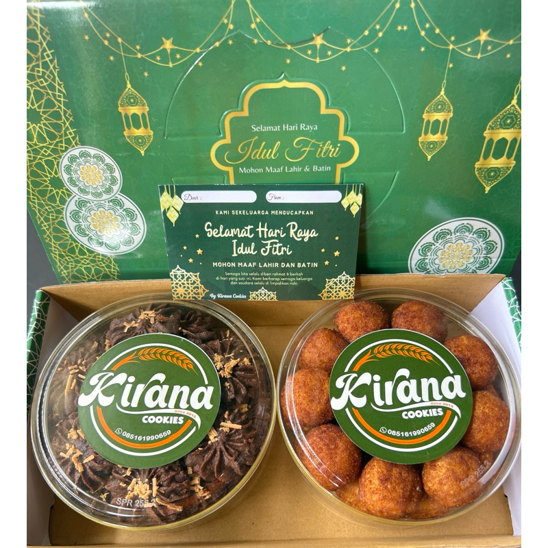 

hampers isi 2 toples 250gr