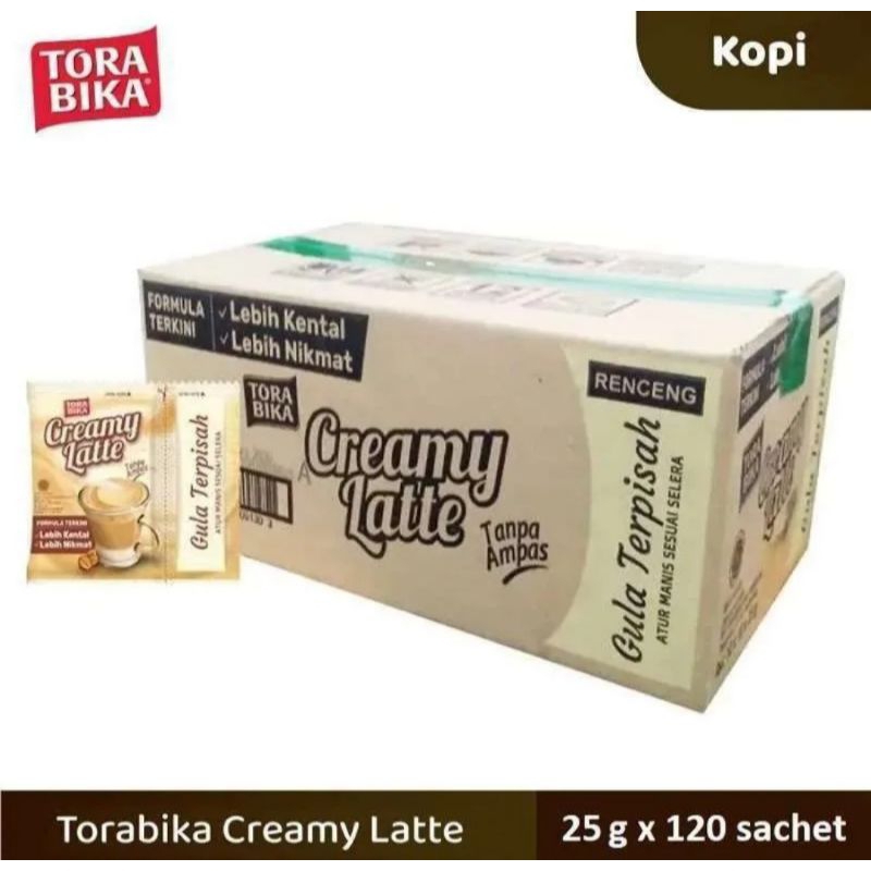 

Torabika Creamylate 1Dus [ 12 Renceng ]