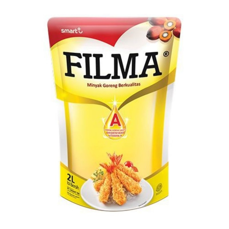 

Smart Filma Minyak Goreng Berkualitas A