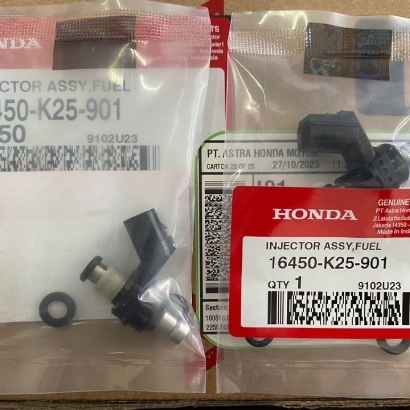 injektor original beat fi beat esp.k25