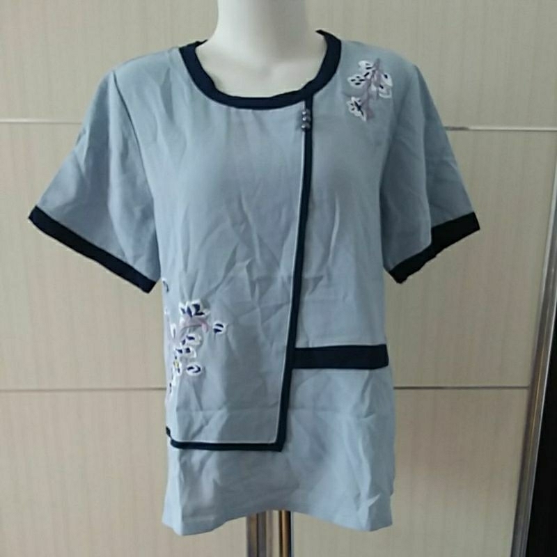 Blouse Bordir Preloved