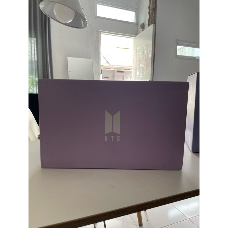 BTS MERCH BOX #2