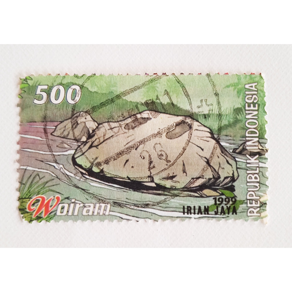 

Perangko Indonesia Tahun 1999