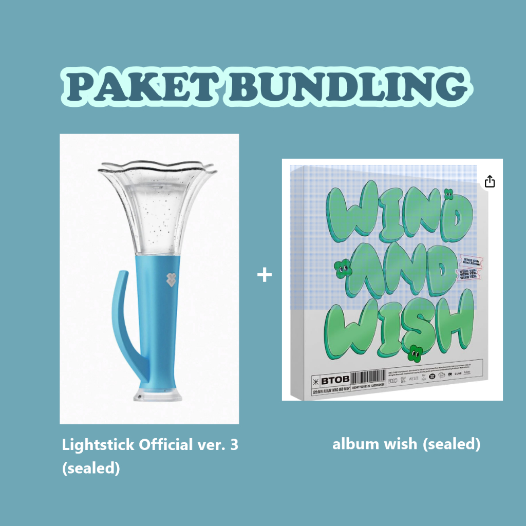 BTOB - Official Lightstick ver. 3