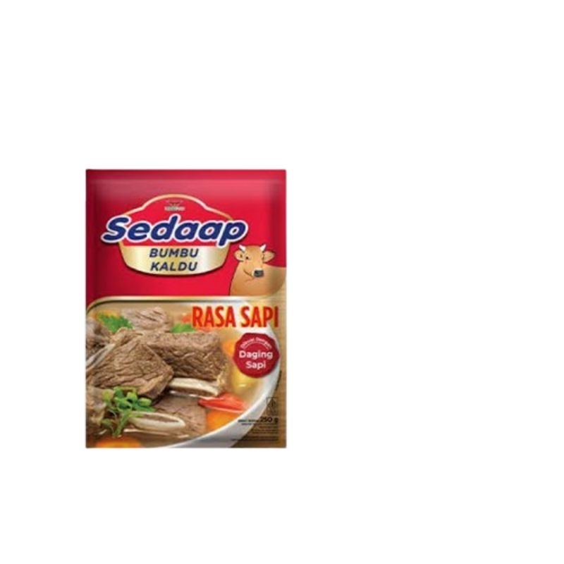 

SEDAAP BUMBU KALDU RASA SAPI 100 GR 8998866203746