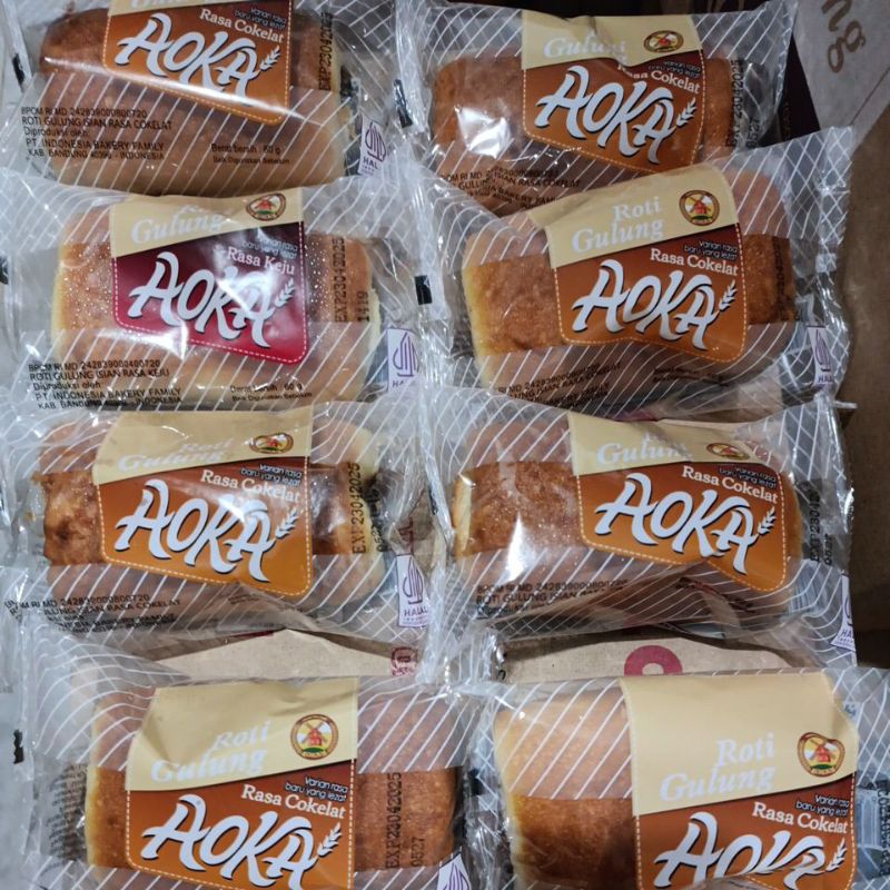 

roti aoka