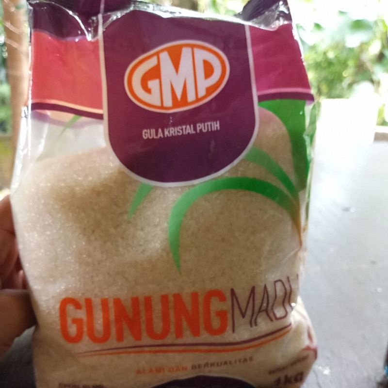

gula gmp 1kg
