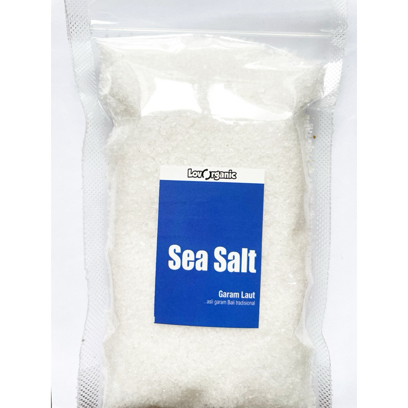 

Garam Laut Kusamba Asli dari Bali | Kusamba Sea Salt