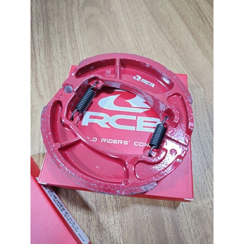 KAMPAS REM BELAKANG RCB VARIO BEAT CLICK ORIGINAL KAMPAS REM TROMOL BELAKANG