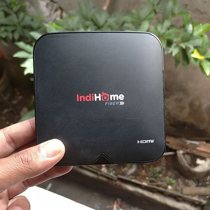 STB TV BOX ANDROID  HG680 - FJ bawaan pabrik