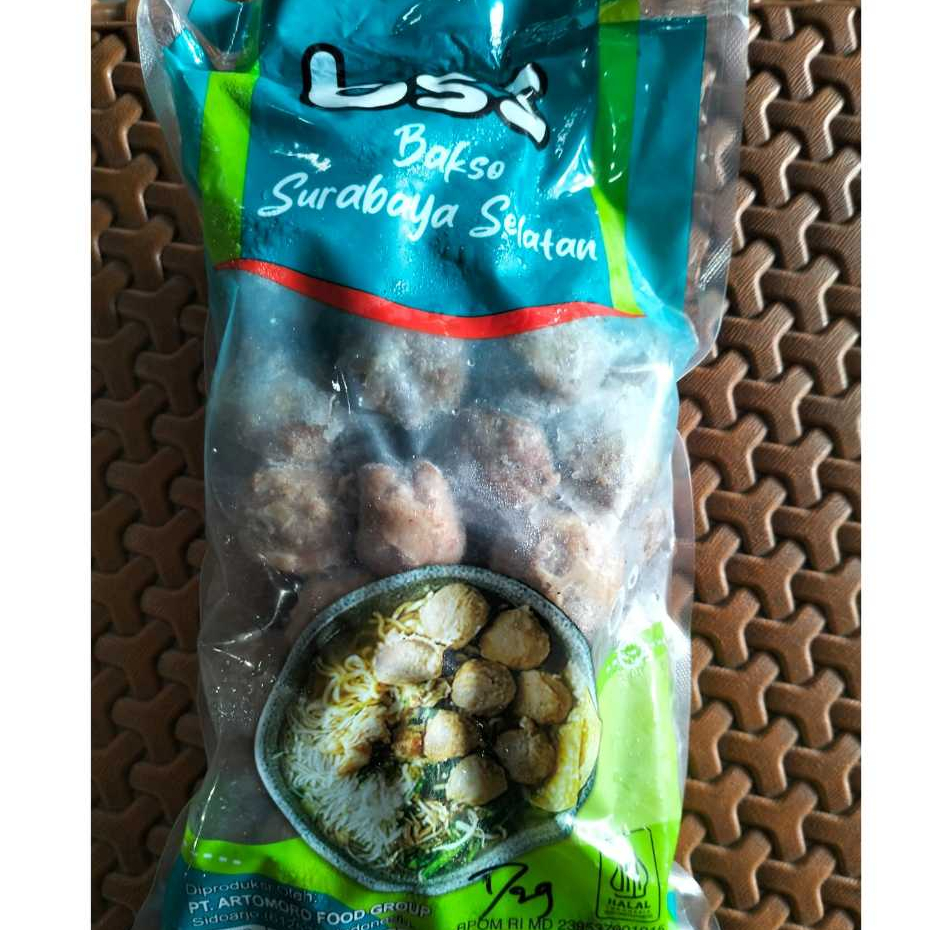 

BSS BAKSO EKSTRA ORIGINAL 50 PCS