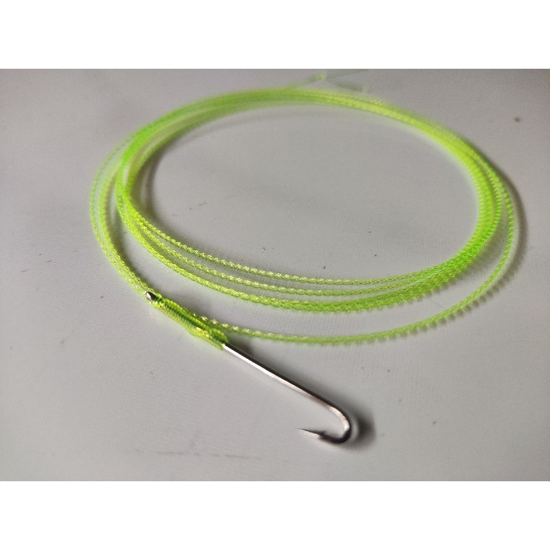 kail pancing belut sawah ukuran S