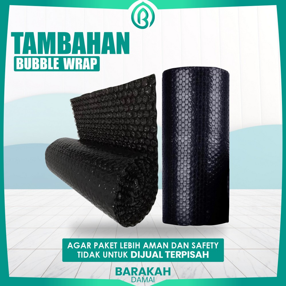 

Bubble Wrap Packingan Tambahan Packing Agar Paket Lebih Aman dan Safety Barakah Damai