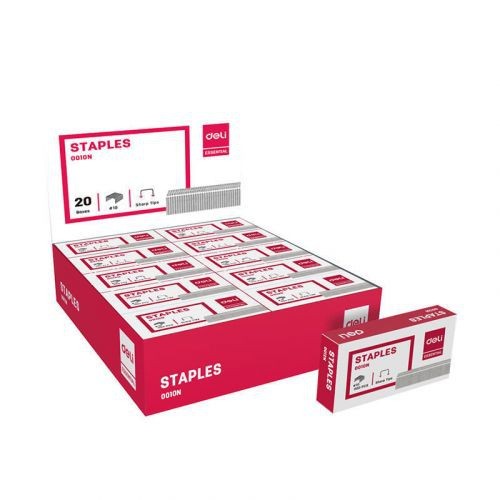 

Isi Stapler Deli E0010N