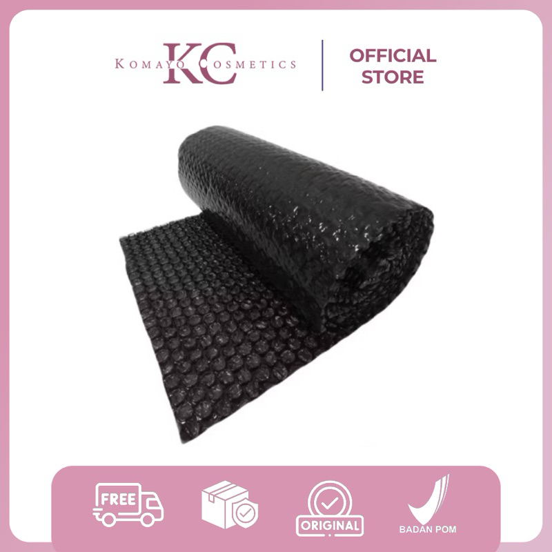 

EXTRA BUBBLEWRAP (Tambahan Packing)