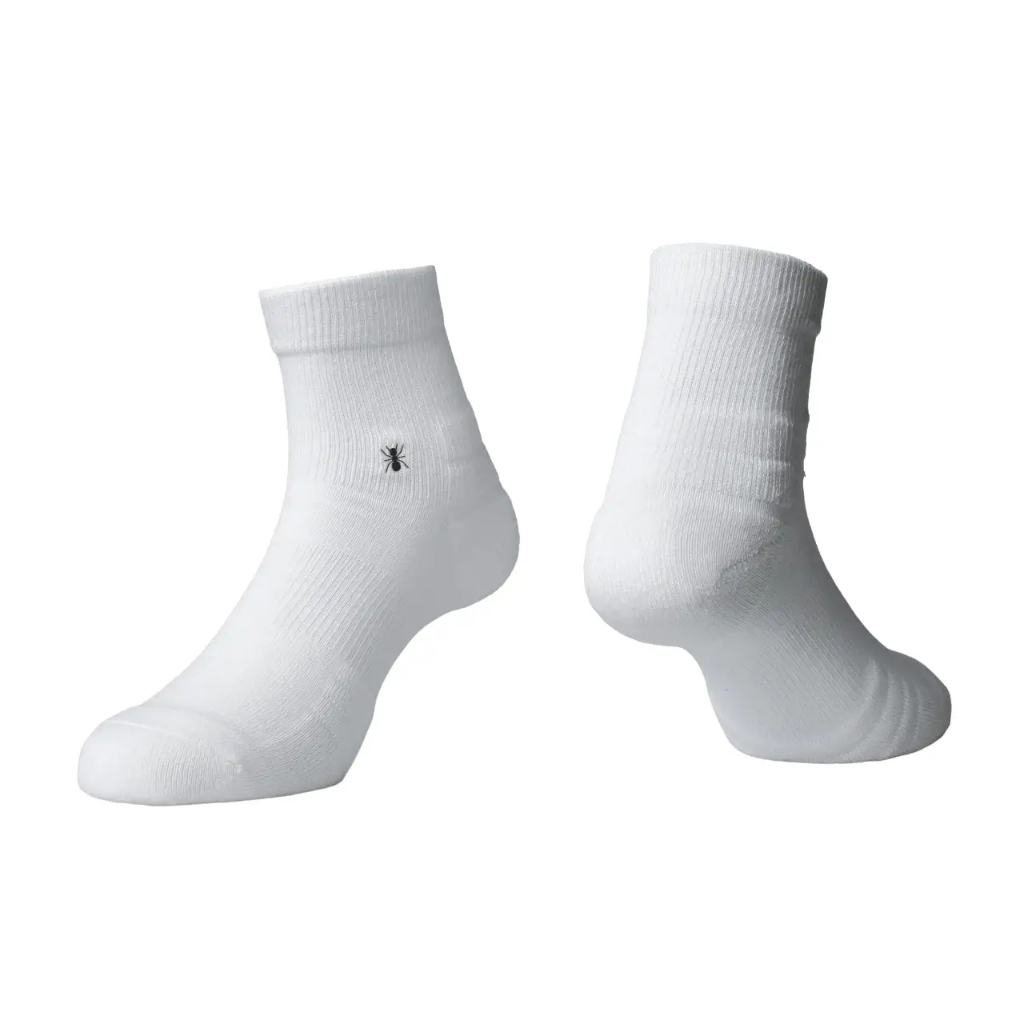Voted New Essential Ankle Sock White