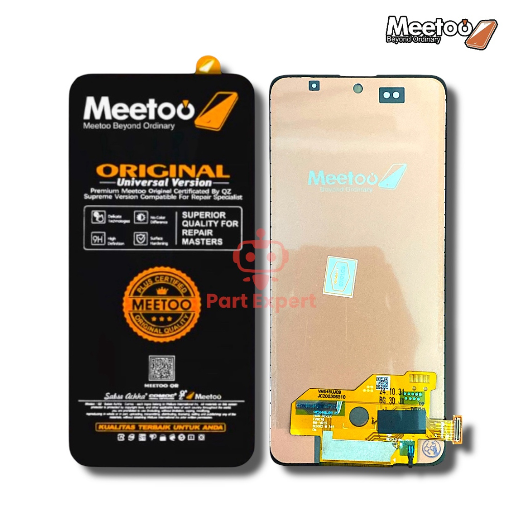 LCD SAMSUNG A515 / A515F / M317 (GALAXY A51 / M31s) FULLSET TOUCHSCREEN