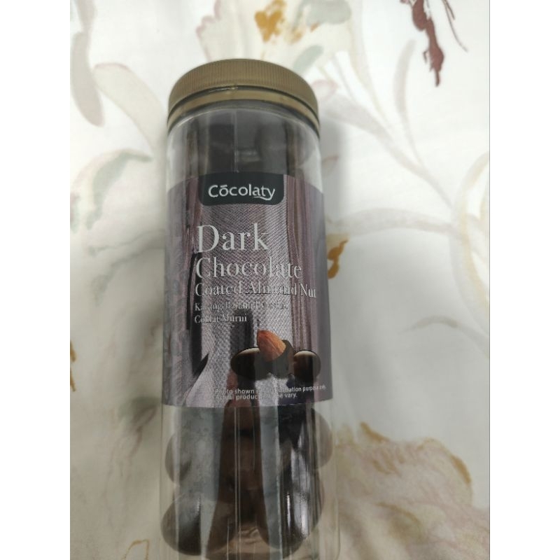 

dark Coklat kacang