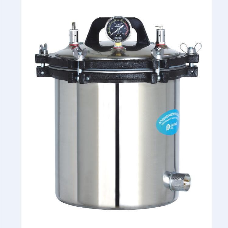 Autoclave 24 liter
