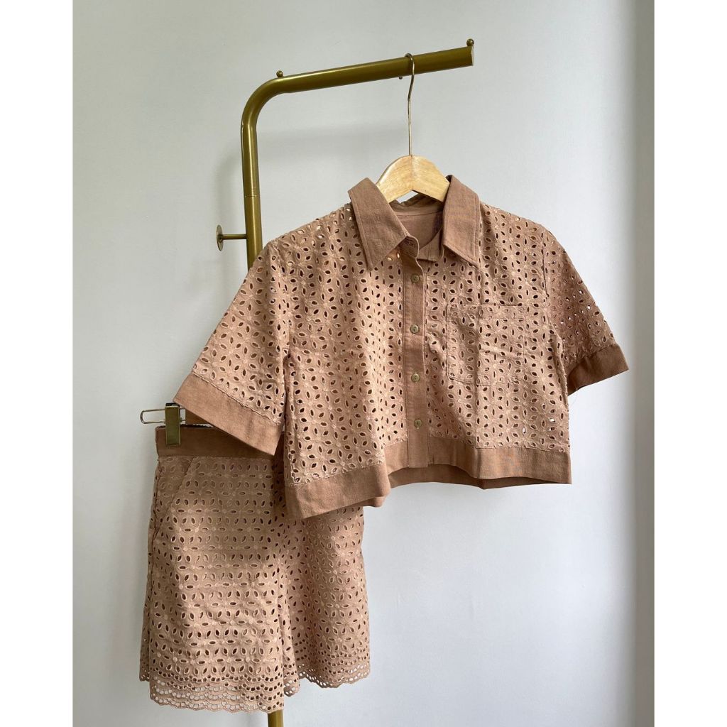 CANA 99K - One Set / Setelan Wanita