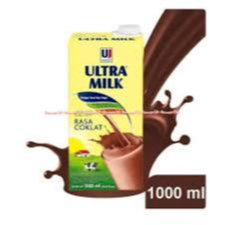 

Ultra Milk Chocolate 1000ml
