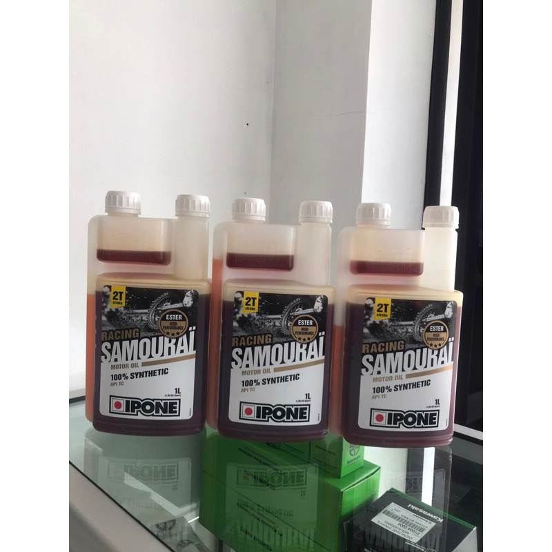 Oli samping IPONE SAMOURAI