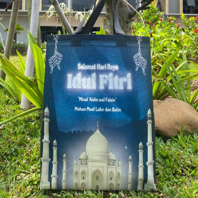 

TAS BELANJA SPESIAL IDUL FITRI - Tas Belanja Ramadhan - Tas Ramadan - Tas Idul fitri - Tas Belanja - Tas Spunbond - Tas Jinjing - Tas Souvenir - Tas Jinjing Wanita - Tas Lipat - Tas Kado - Kantong Belanja - Souvenir - Kantong - Shopping bag - Spoundbond