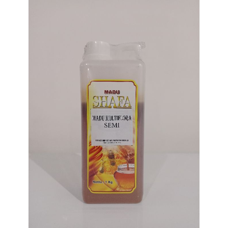 

Madu Multiflora 1 kg