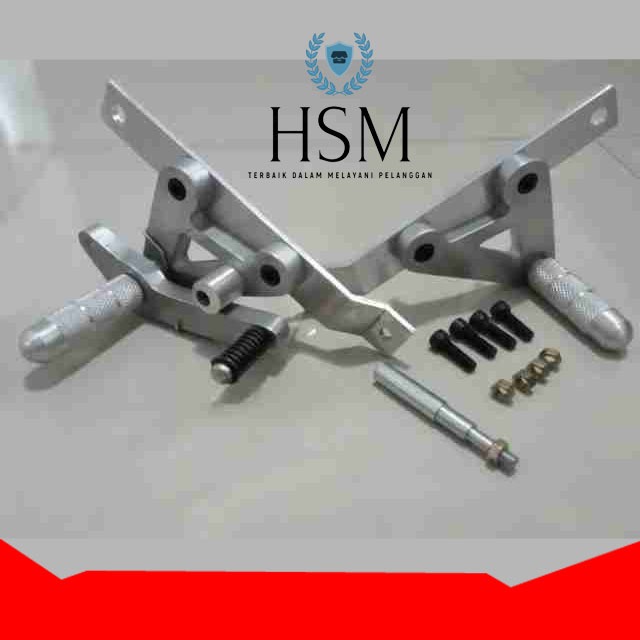 Underbone Osi Step Underbone Universal Underbone Sonic