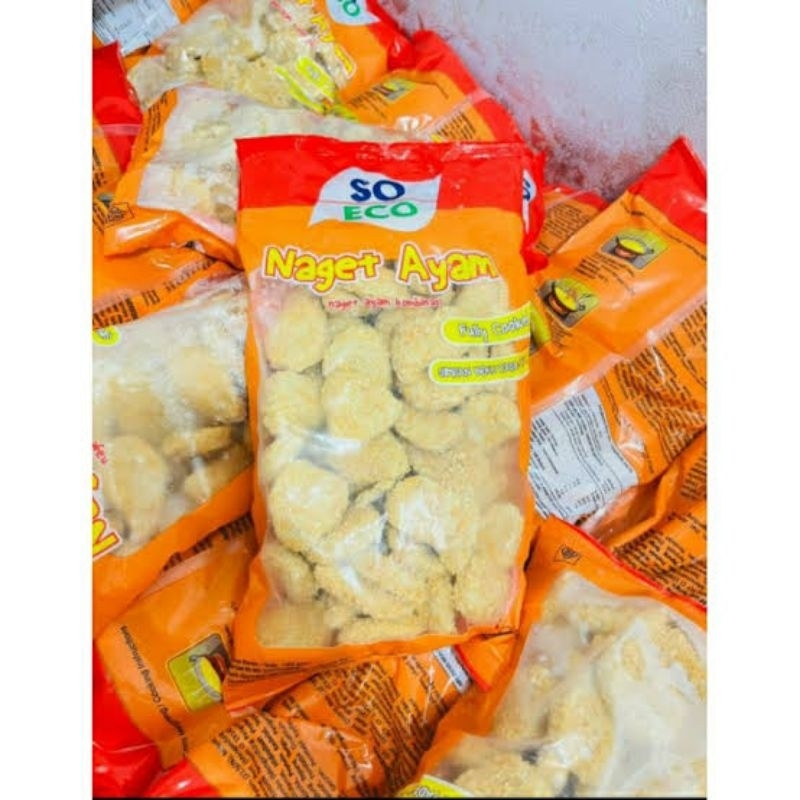 

So Eco Naget Ayan
