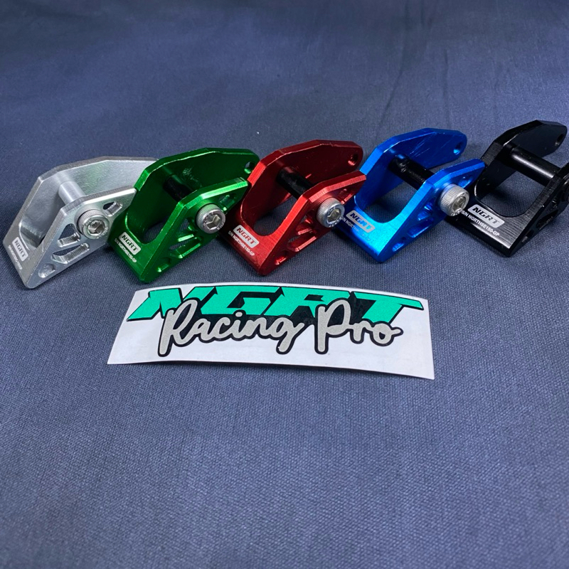 bracket selang rem ngrt original