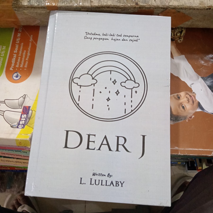 novel dear j ( L Lullaby)