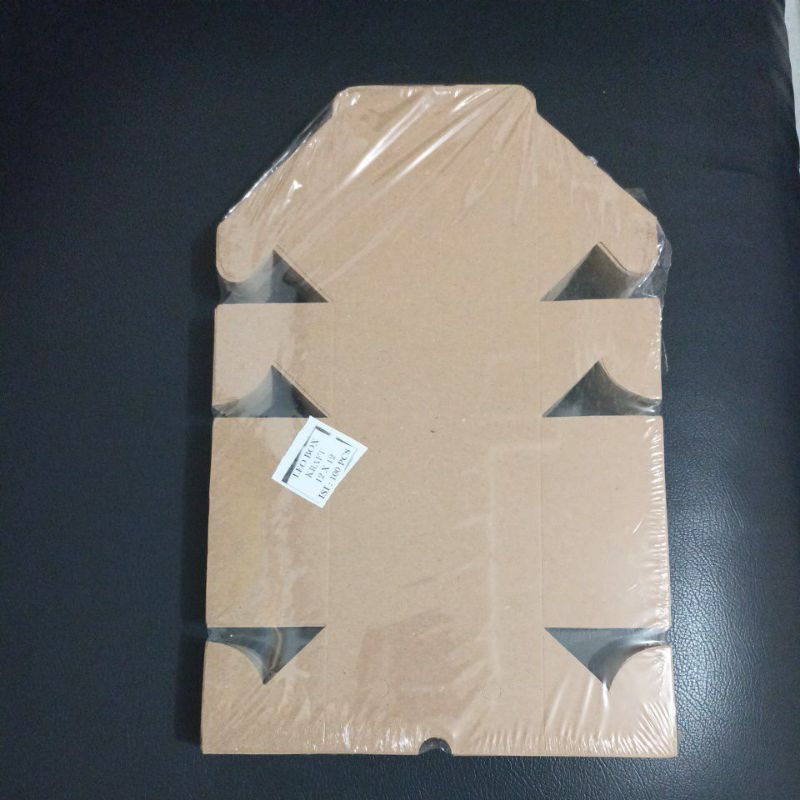 Dus snack tinggi 7 cm isi 100 lembar