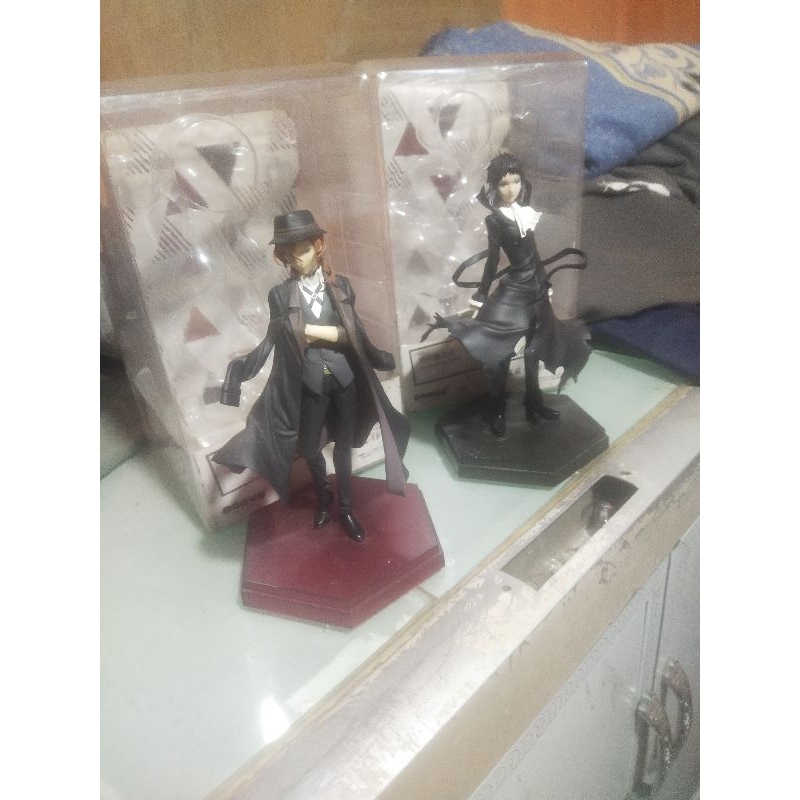 action figure akutagawa dan chuuya