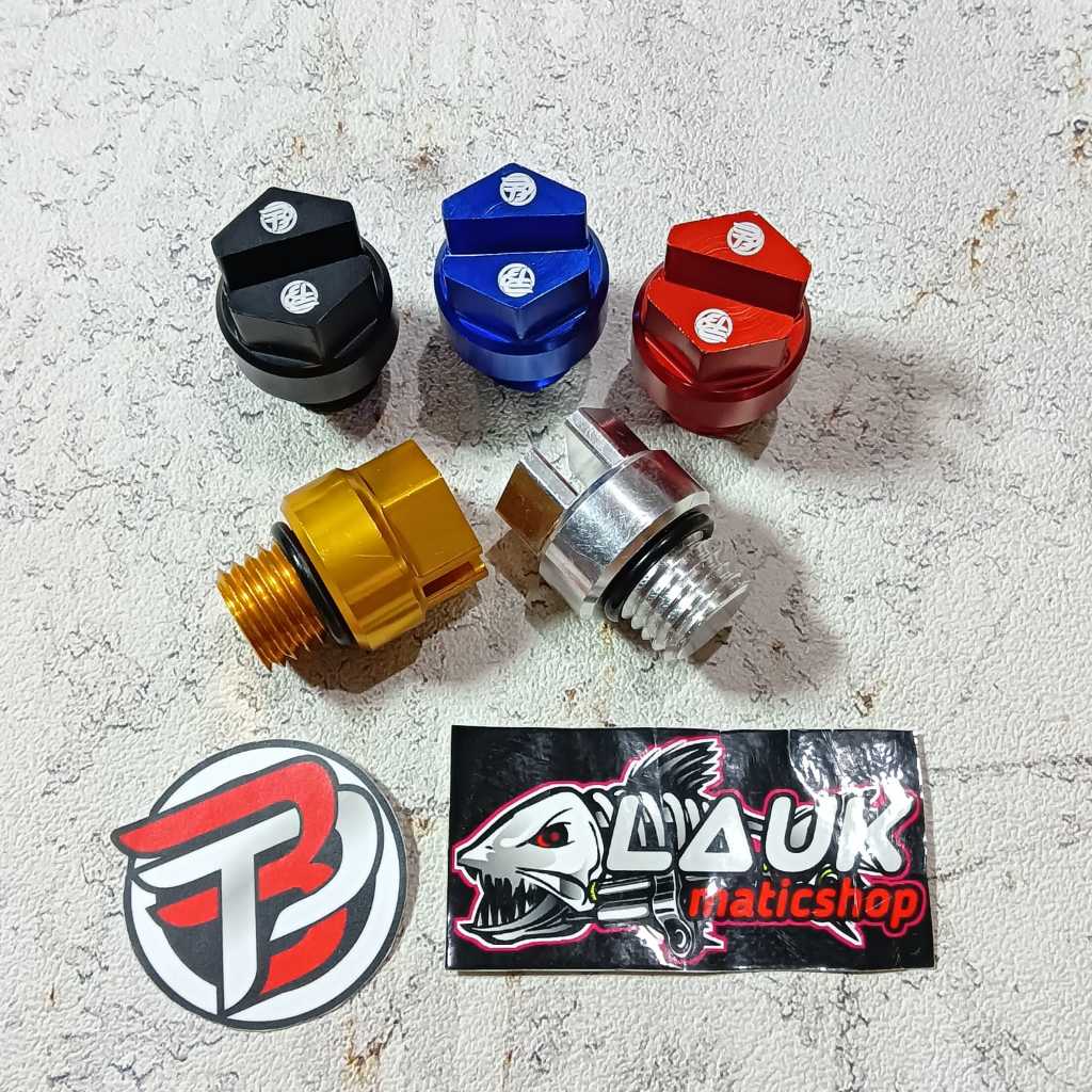 Baut tutup oli mesin bigproject / baut tutup oli / tutup oli mesin bigproject cnc universal