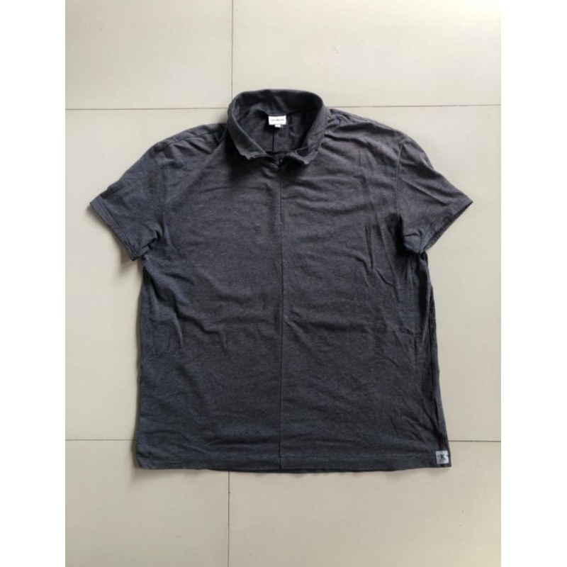 polo shirt calvin klein pria