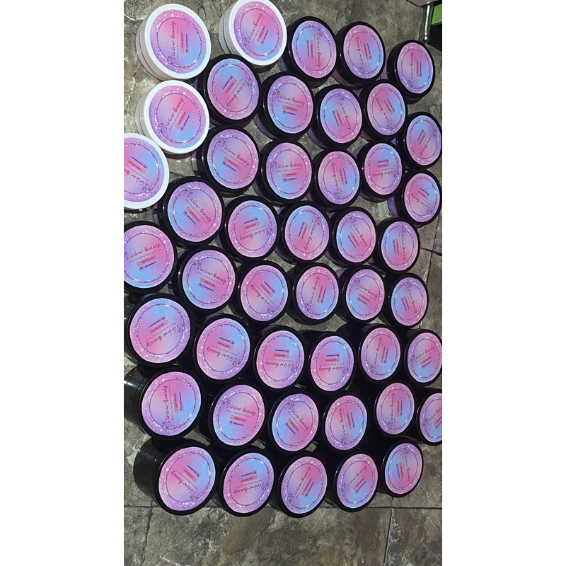 SGlow Beauty 250ml Superdosting