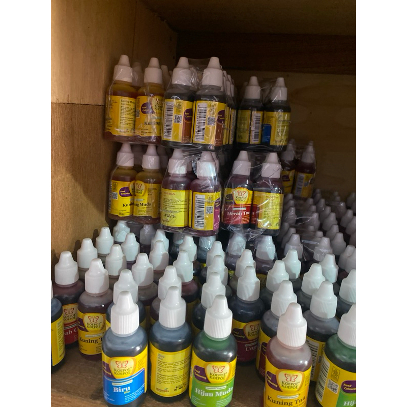 

SUMBA KUPU#1 pak isi 6 pcs