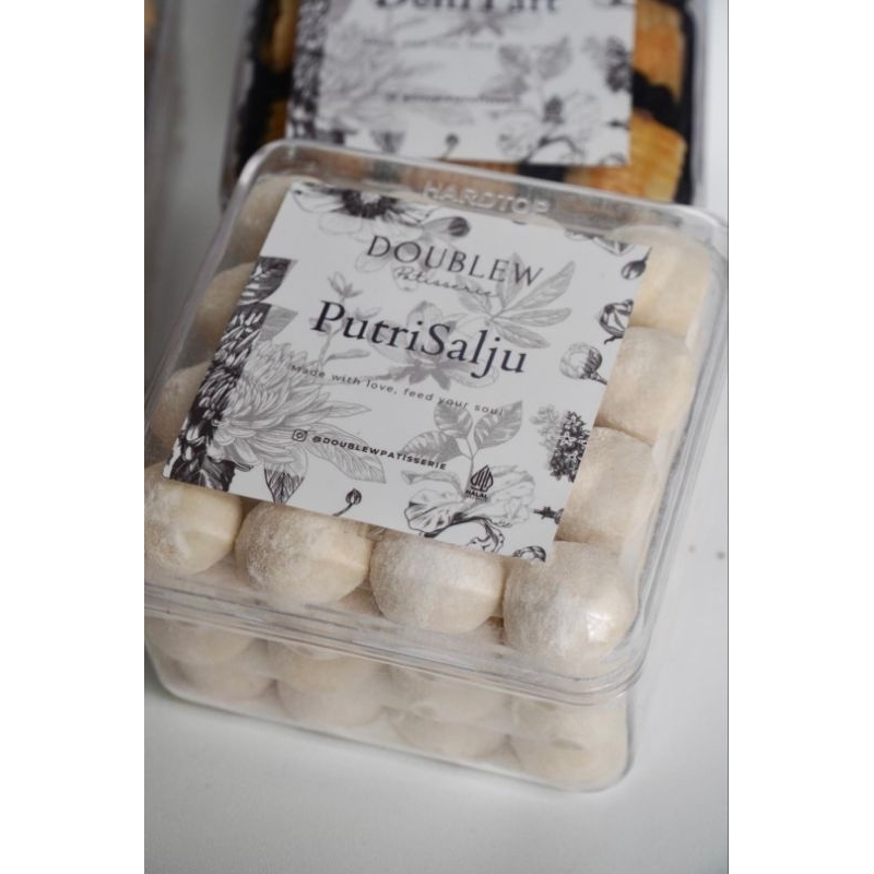 

Putri Salju keju